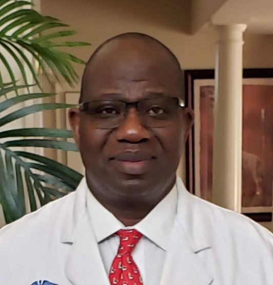 Dr. Andrew Newton